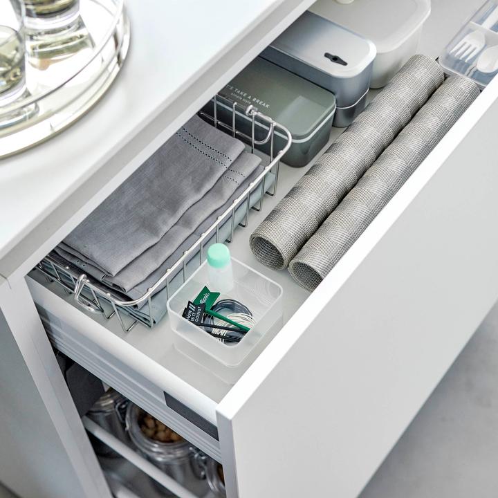 Actual product image Yamazaki Schubladen Organizer S TOWER