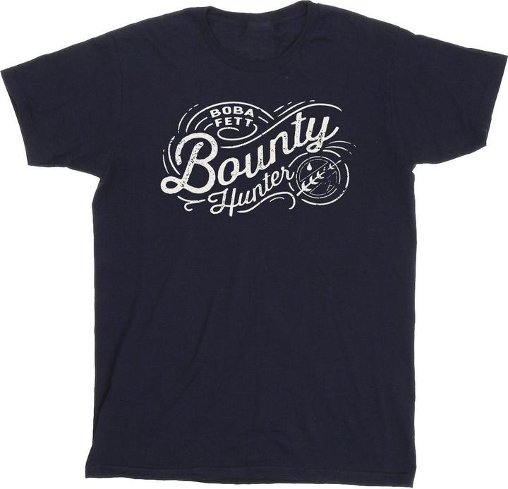 Produktbild Star Wars The Book Of Boba Fett Bounty Hunter TShirt (XL)