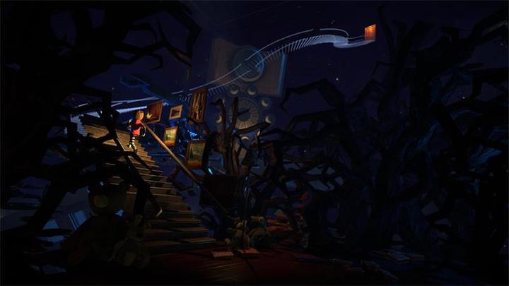 Actual product image Modus Games In Nightmare (PS5, DE)