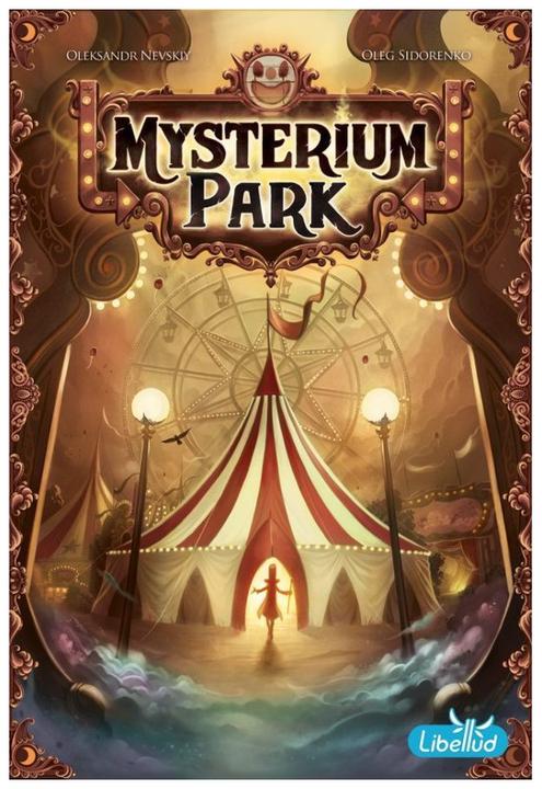 Image du produit Libellud Parc du Mystère (Anglais)