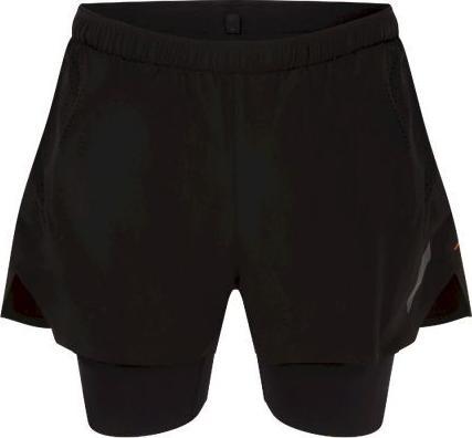 Soar Running Dual Run Shorts (L)