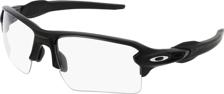 Matte Black, Clear