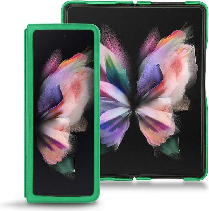 Productafbeelding Noreve Lederen omslag (Samsung Galaxy Z Fold3)