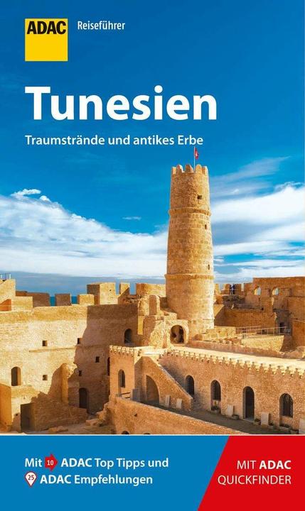 Actual product image Tunisia travel guide