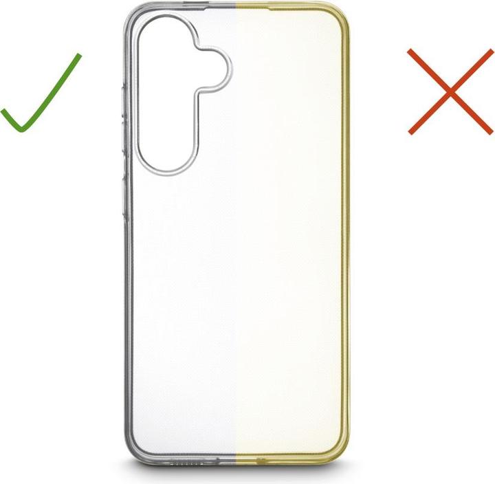 Immagine prodotto Hama Custodia per cellulare Always Clear Ul (Samsung Galaxy S24 Ultra)