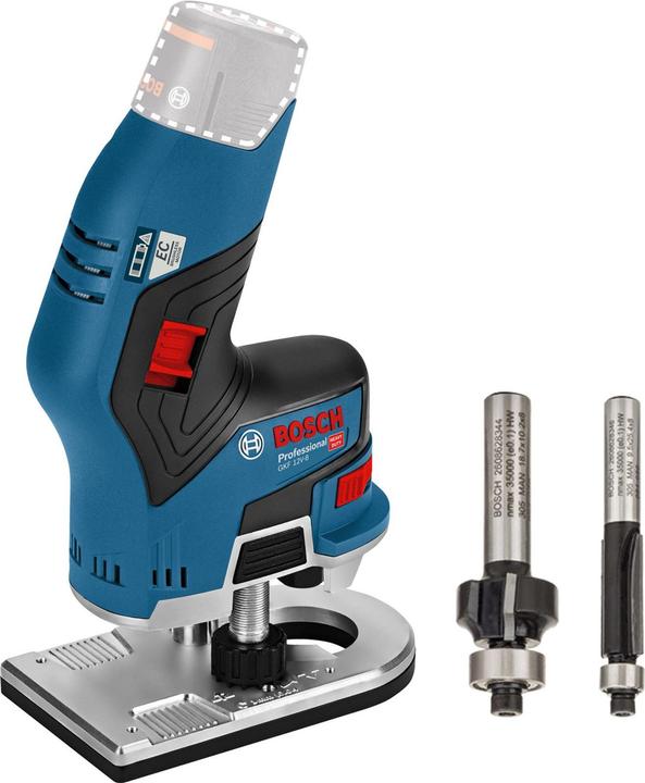 Immagine prodotto Bosch Professional Gkf 12v-8
