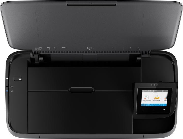 Produktbild HP OfficeJet 250 Mobile (Tintenpatrone, Farbe)