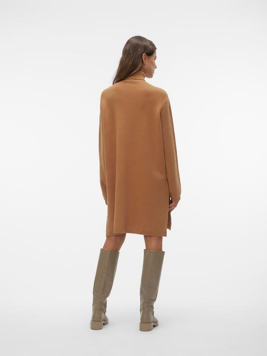 Produktbild Vero Moda VMMATHILDE LS FLAT LONG KNIT D2 Strickpullover (XS)