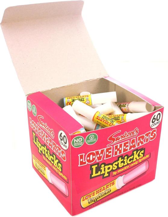Swizzels Love Heart Lipstick 6g