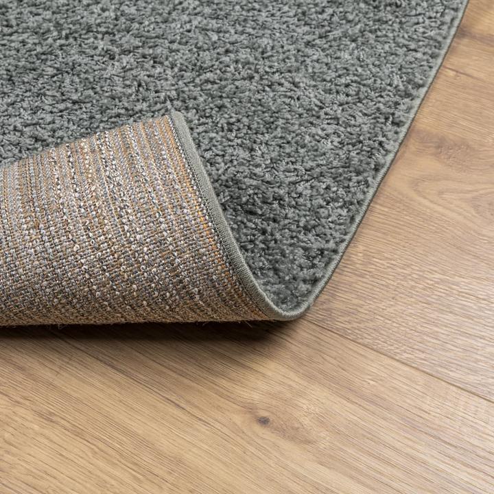 Produktbild VidaXL Teppich Shaggy Hochflor Modern (160 x 160 cm)