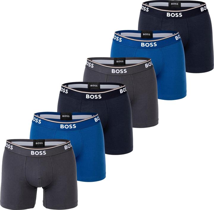 BOSS Boxershort Casual Stretch