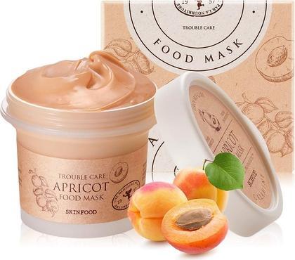 Actual product image Skinfood Food Mask Apricot