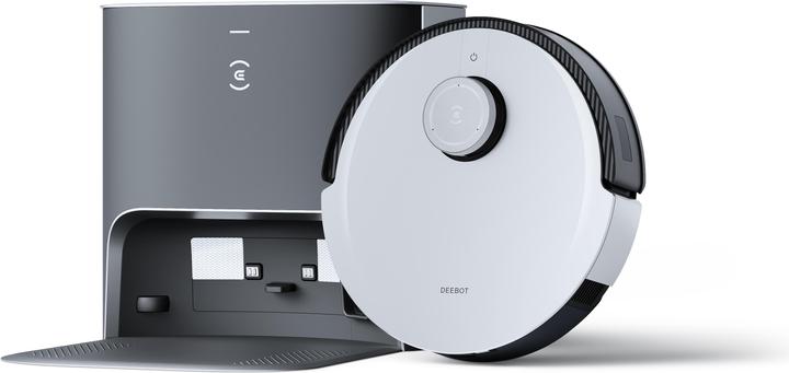 Image du produit Ecovacs Deebot X1 Plus (Robot d'aspiration et de nettoyage)