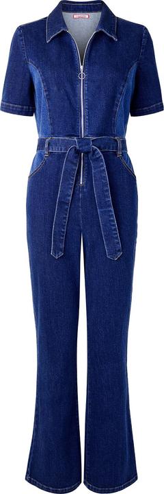 Produktbild Joe Browns PETITE Denim Belted Zip Jumpsuit (40)