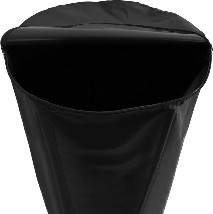 Produktbild VidaXL Wassertank mit Wasserhahn Faltbar 500 L PVC (500 l)