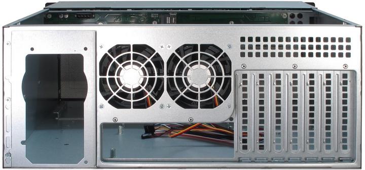 Actual product image Intertech IPC 4U-4408
