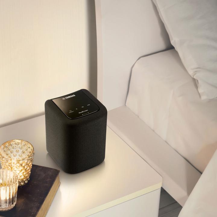 Actual product image Yamaha Wx-010 (Wi-Fi, Bluetooth, Airplay)