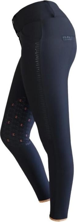 Image du produit GEM pantalon équitation mid grip dorado (38)