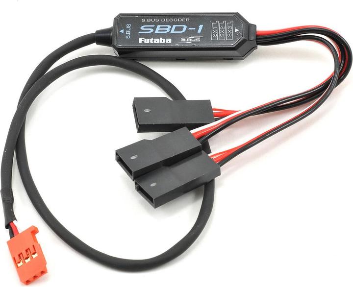 Immagine prodotto Futaba Adattatore D1 60cm