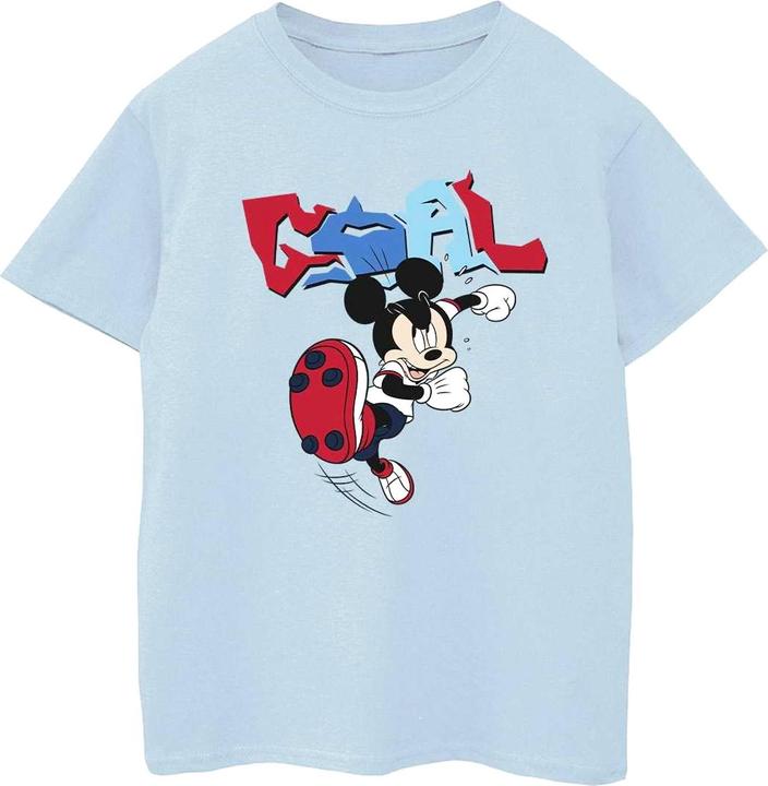 Produktbild Disney Mickey Mouse Goal Striker Pose TShirt (XXL)