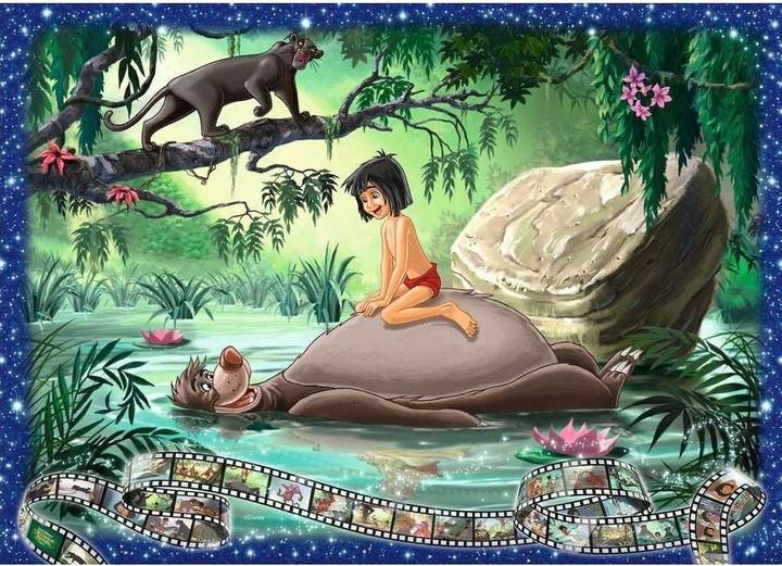 Produktbild Ravensburger Das Dschungelbuch (1000 Teile)