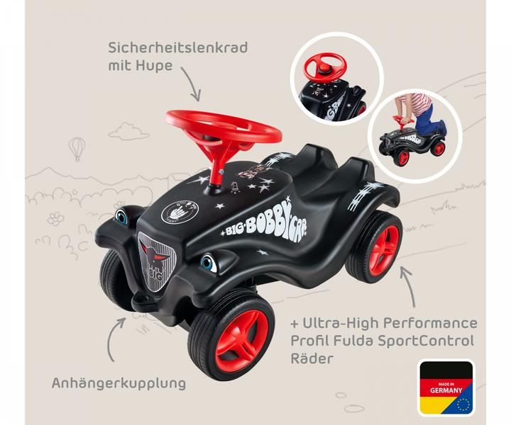 Actual product image BIG Bobby Car Classic Little Rocker