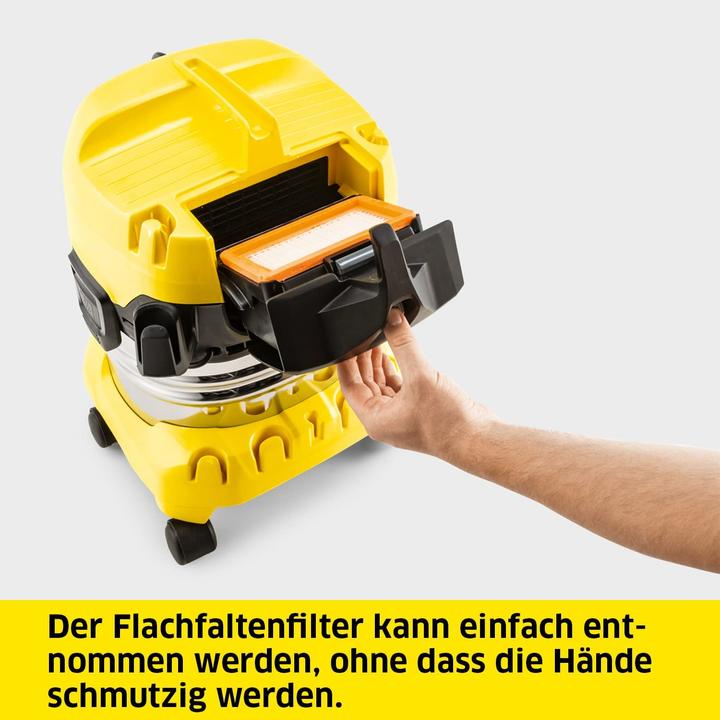 Produktbild Kärcher WD 4 S V-20/5/22 (Nass-Trockensauger)