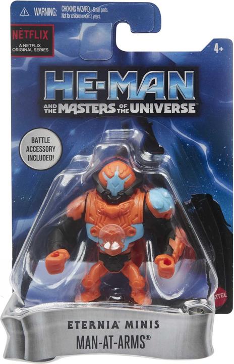 Actual product image Mattel Masters of the Universe Eternia