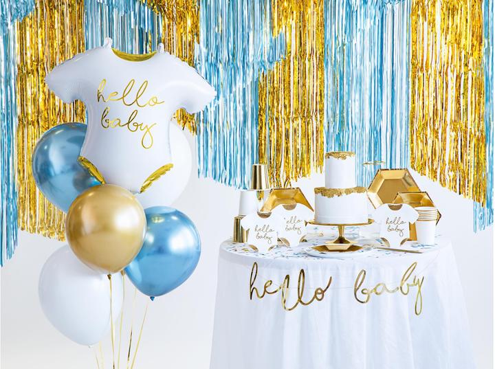 Actual product image Partydeco Curtain