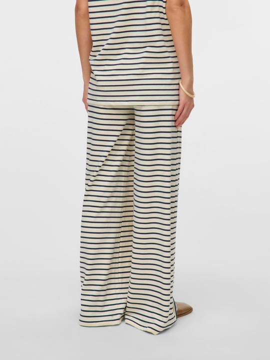 Produktbild Mamalicious Normal geschnitten Hohe Taille Hose Hose mit weitem Beinschnitt (XS)