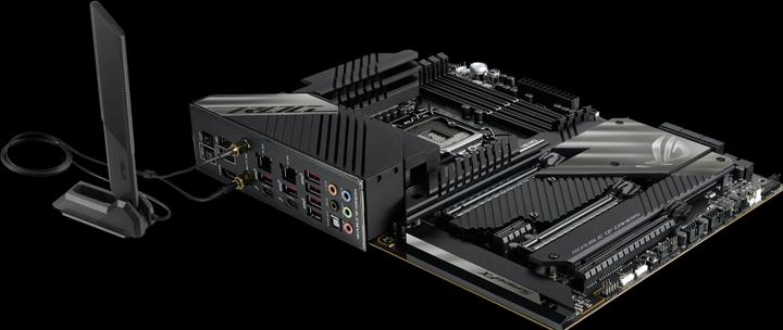 Image du produit ASUS Rog Maximus Xiii Hero (LGA 1200, Intel Z590, ATX)