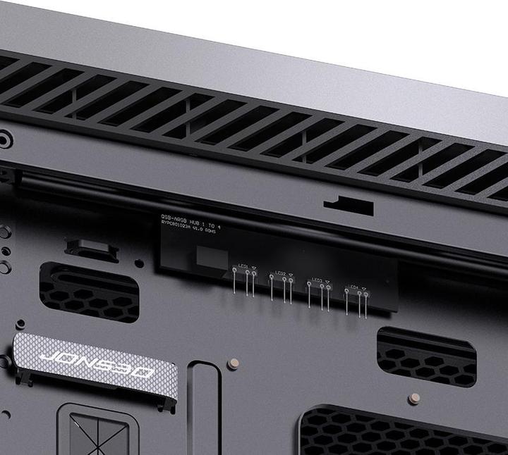 Produktbild Jonsbo D500 (ATX, mATX, Mini-ITX, E-ATX)