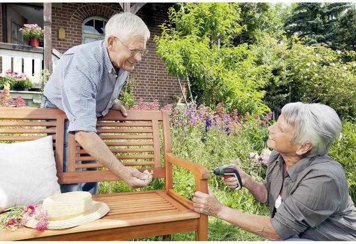 Image du produit Bosch Home & Garden Ixo V (Fonctionnement sur batterie)