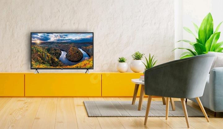 Actual product image TCL D43 Series 32D4300 TV (32 inch) HD (32", LCD, HD, 2021)