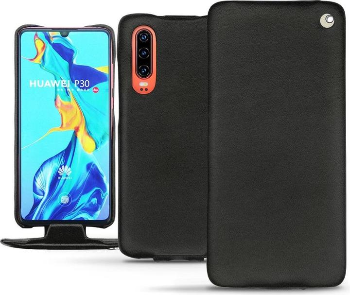Produktbild Noreve Lederschutzhülle vertikal (Huawei P30)