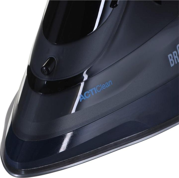 Productafbeelding Braun SI9682DB TexStyle 9 stoomstrijkijzer (3200 W, 260 g/min)