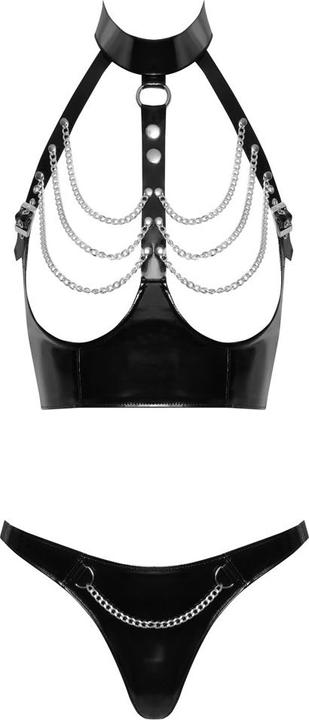 Actual product image Black Level Lacquer set (S)