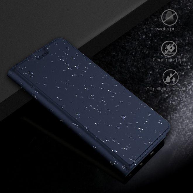 Produktbild Stylische Leder Hülle (Huawei Mate 10 Lite)