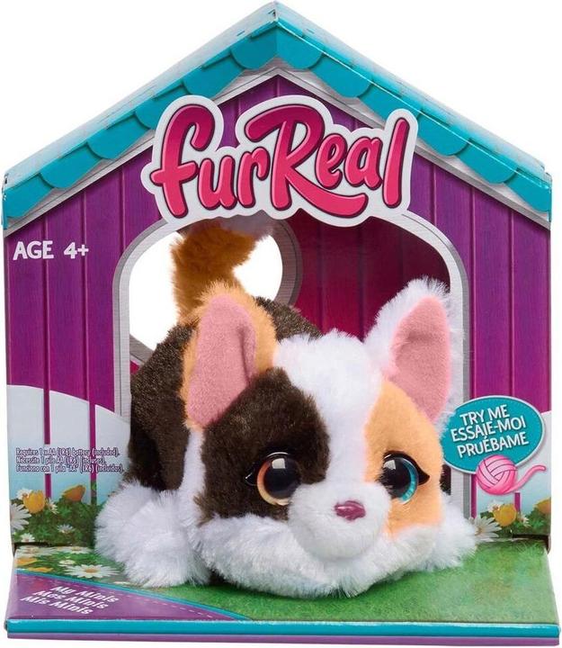Produktbild FurReal My Minis - Kitty (15 cm)