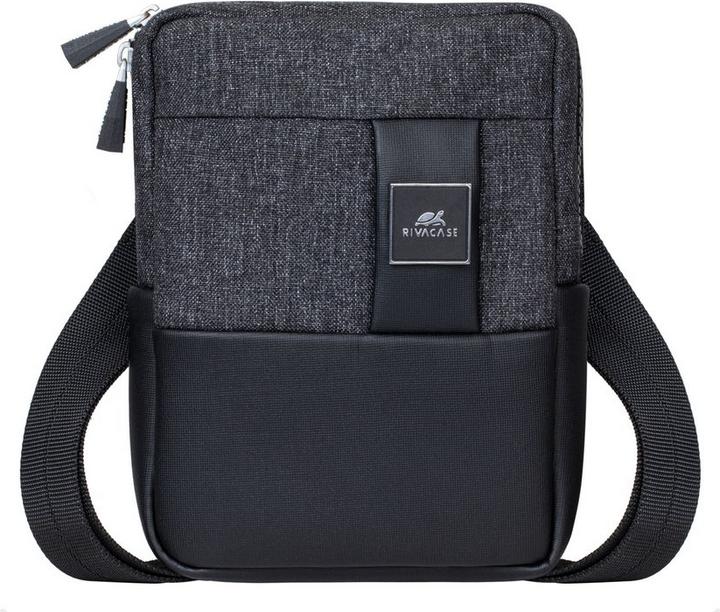 Produktbild Rivacase Canvas Umhängetasche für Tablet, melange (11", Universal)