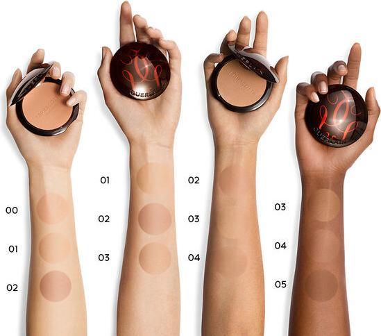 Actual product image Guerlain Terracotta Original Powder 03 10 g (03)