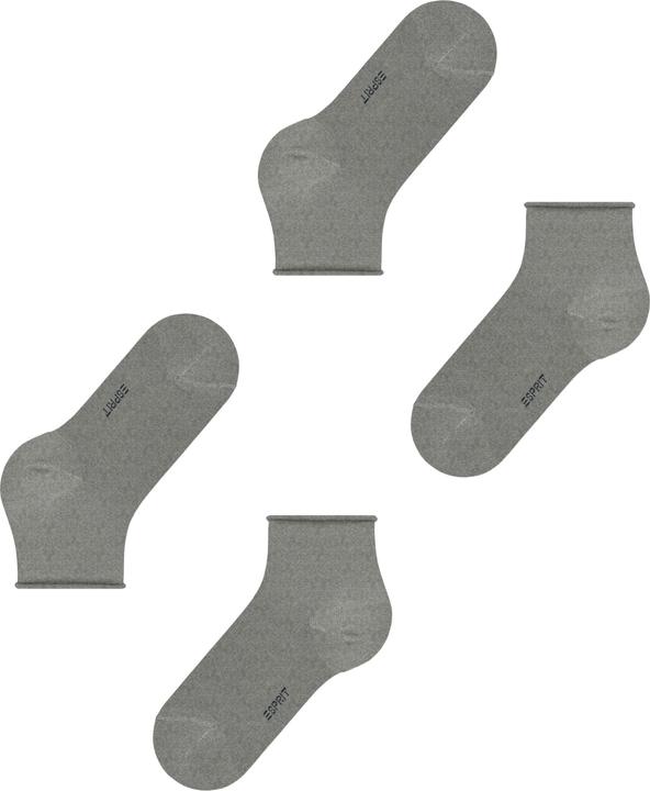 Immagine prodotto Esprit Basic Pure SSO 2P (Confezione da 2, 35 - 38)