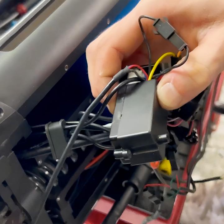 Image du produit Mini Motor LED-Controller