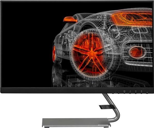 Actual product image Lenovo Q24h-10 (2560 x 1440 pixels, 23.80")