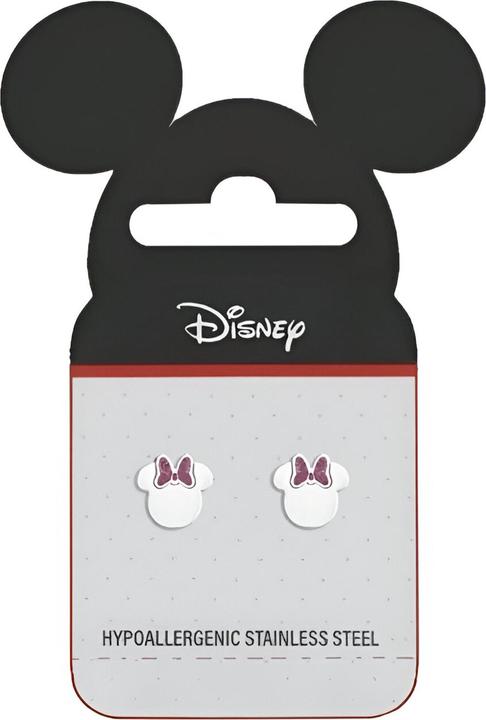 Immagine prodotto Disney Orecchini a perno Mickey Mouse E600180L (Acciaio inossidabile)