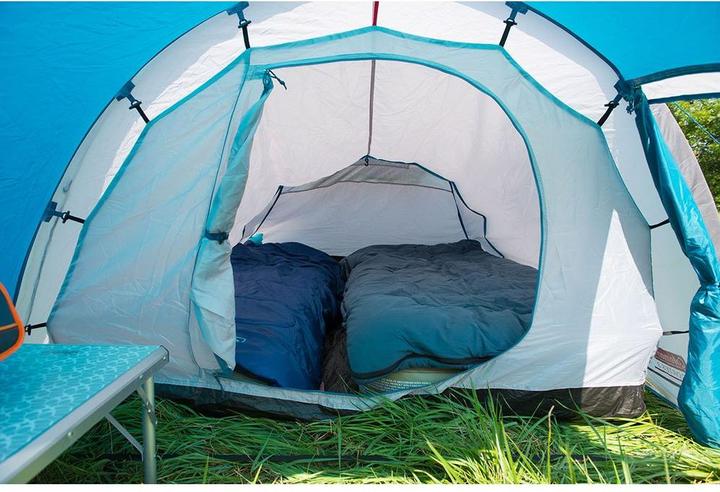Produktbild Coleman Cortes 3 (Tunnelzelt, 4.10 kg, 3 Personen)