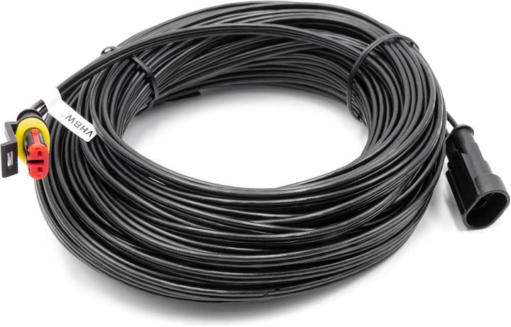 Actual product image Vhbw Niederspannungs-Kabel (Mowing robot, Robot mower installation)