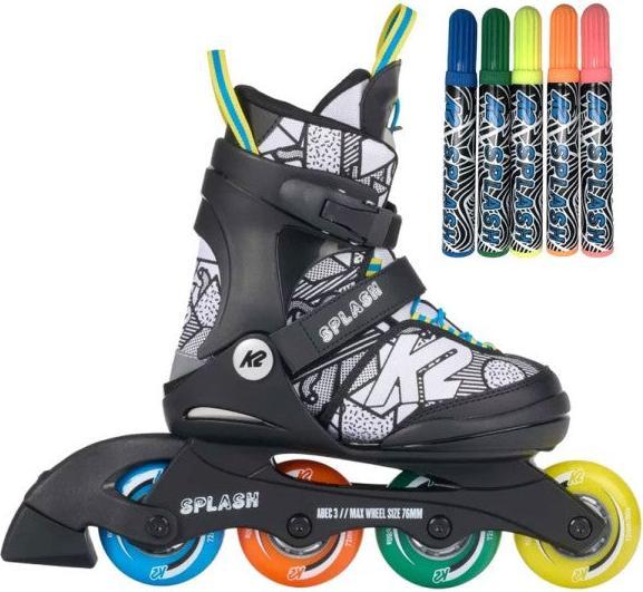 Produktbild K2 Inlineskates Splash (40)