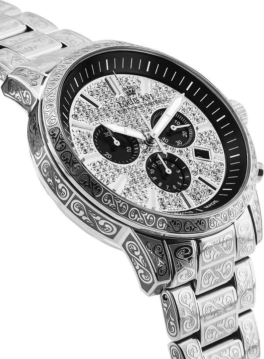 Image du produit Louis XVI Palais Royale Iced Out (Chronographe, 43 mm)