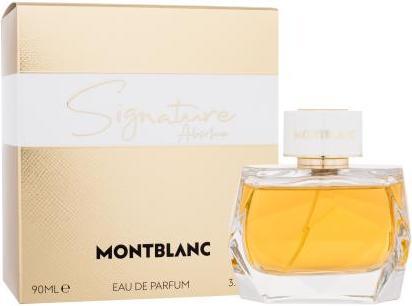 Actual product image Montblanc Signature Absolue (Eau de parfum, 90 ml)